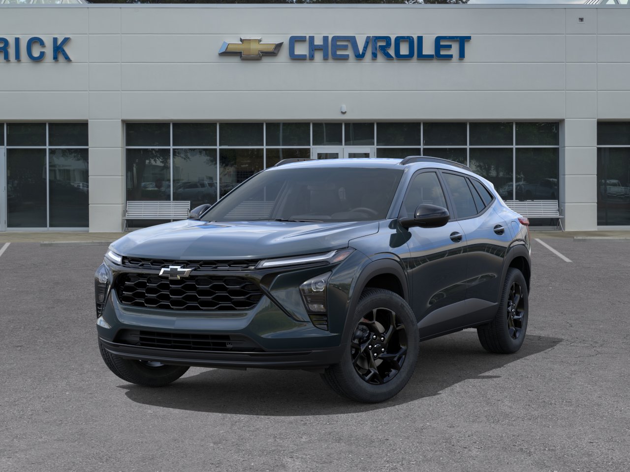New 2026 Cypress Gray Chevrolet LT image 6