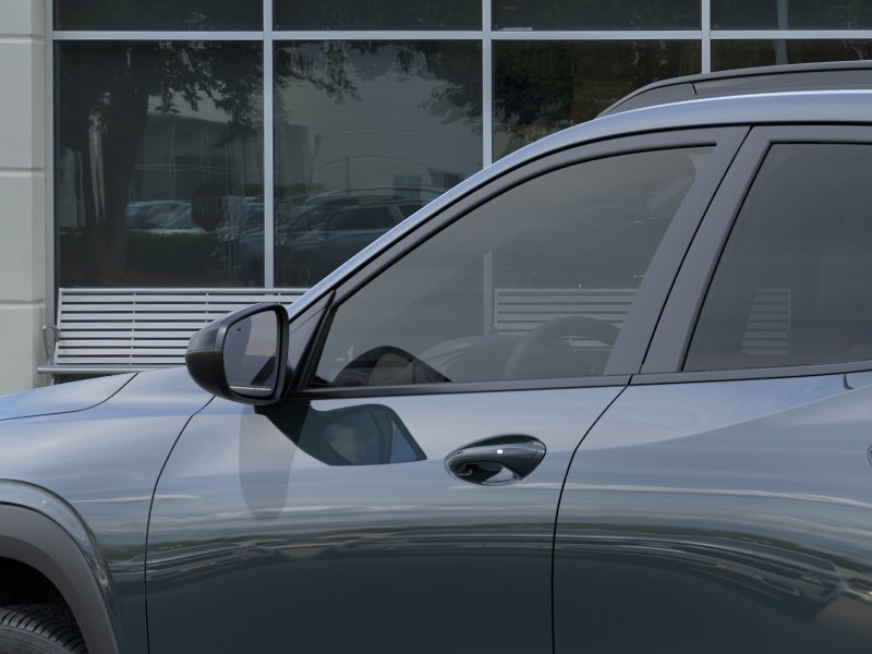 New 2026 Cypress Gray Chevrolet LT image 12