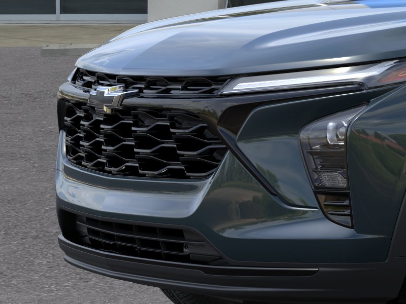 New 2026 Cypress Gray Chevrolet LT image 13
