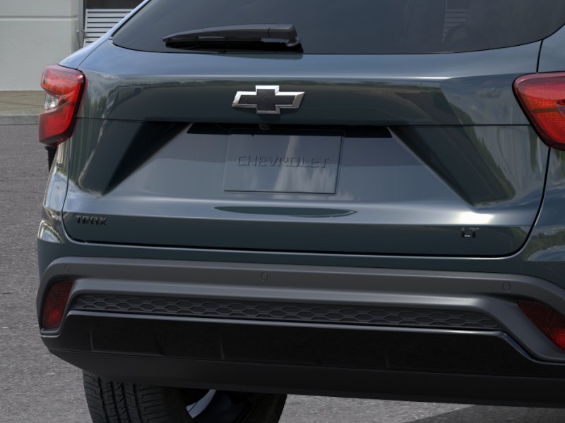 New 2026 Cypress Gray Chevrolet LT image 14