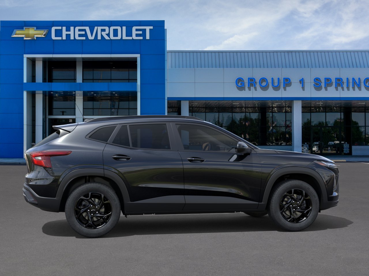 2026 Chevrolet Trax LT - Photo 29