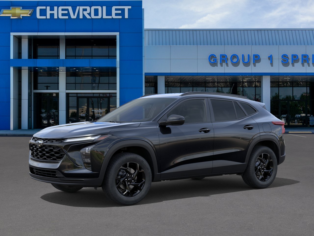 2026 Chevrolet Trax LT - Photo 26