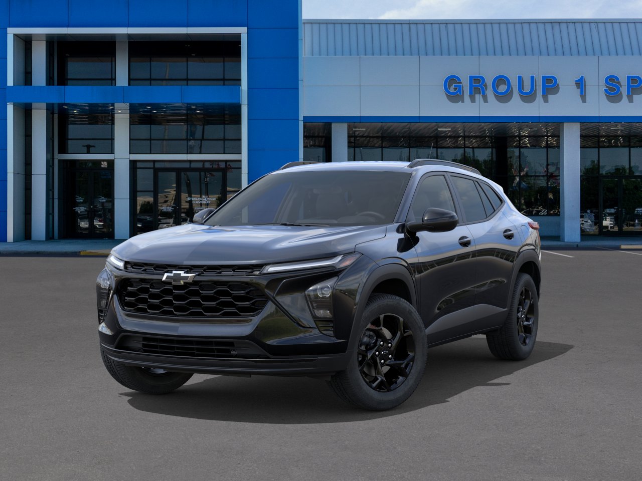 2026 Chevrolet Trax LT - Photo 30