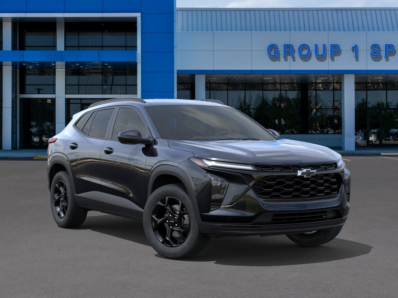 2026 Chevrolet Trax LT - Photo 31