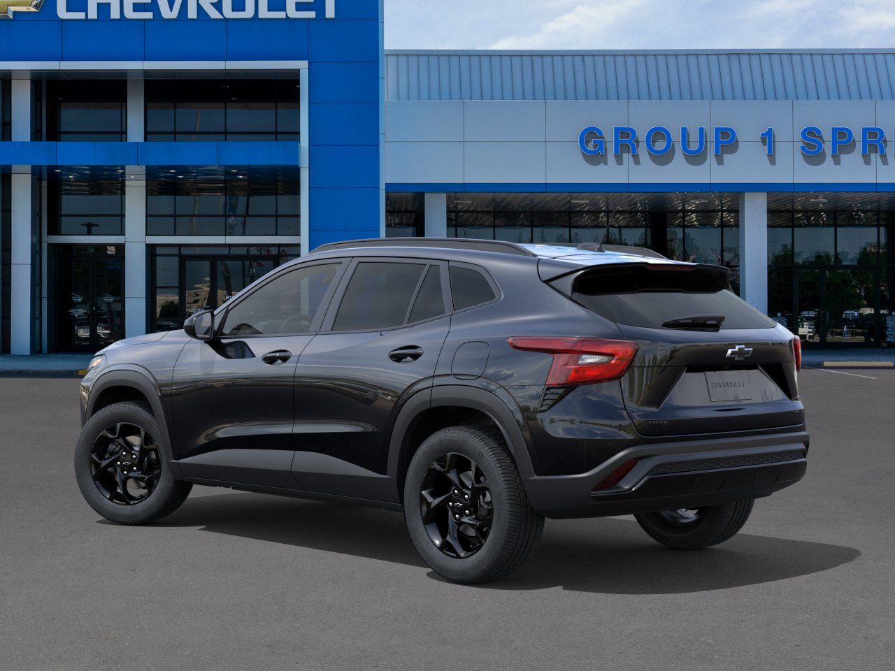 2026 Chevrolet Trax LT - Photo 27