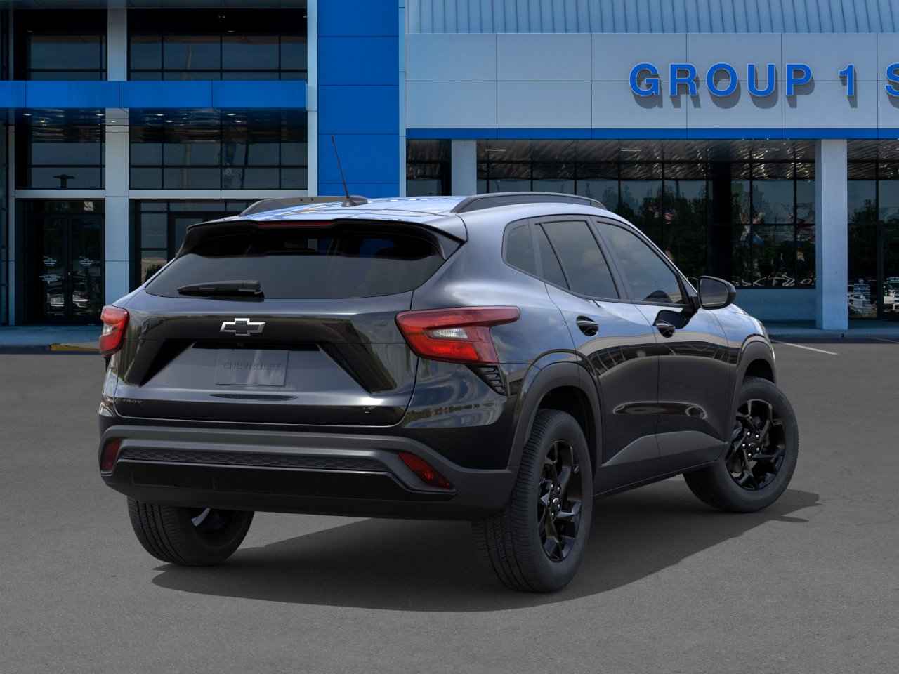 2026 Chevrolet Trax LT - Photo 28