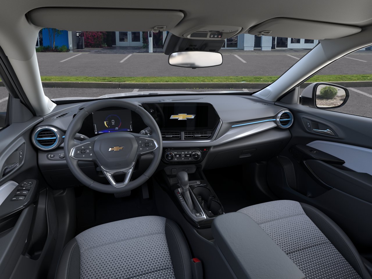 New 2026 Summit White Chevrolet LT image 41