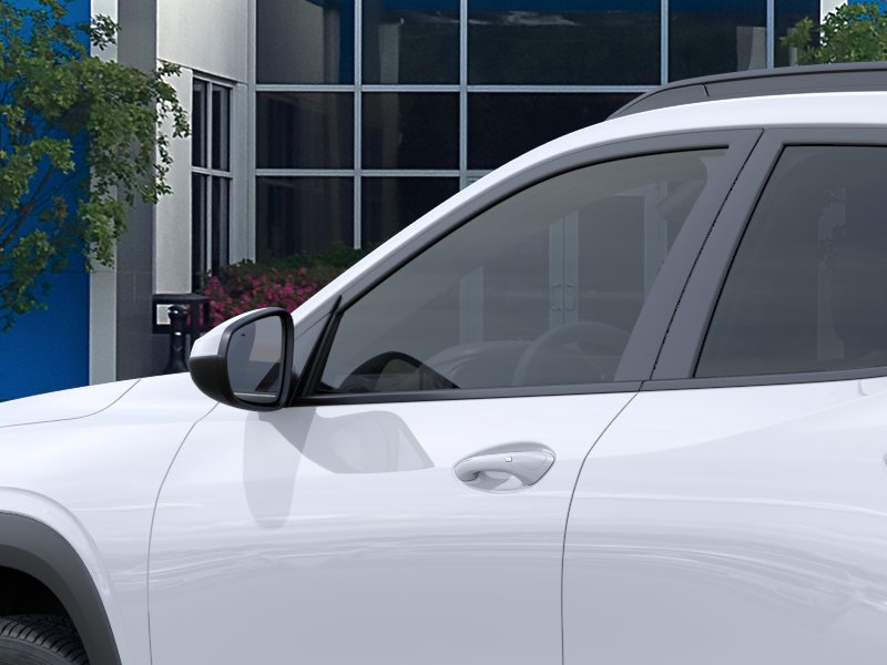 New 2026 Summit White Chevrolet LT image 38