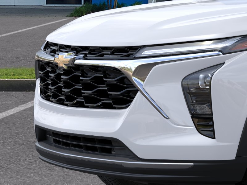 New 2026 Summit White Chevrolet LT image 39