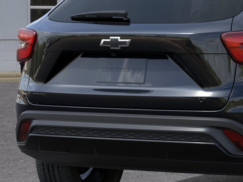 New 2026 Mosaic Black Metallic Chevrolet LT image 45