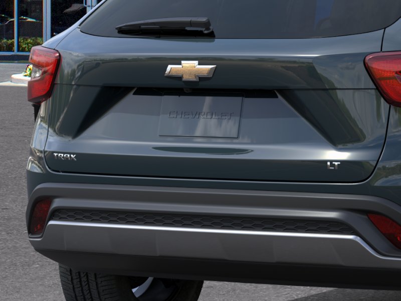 New 2026 Cypress Gray Chevrolet LT image 36