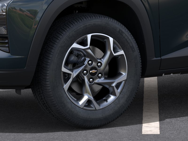 New 2026 Cypress Gray Chevrolet LT image 34