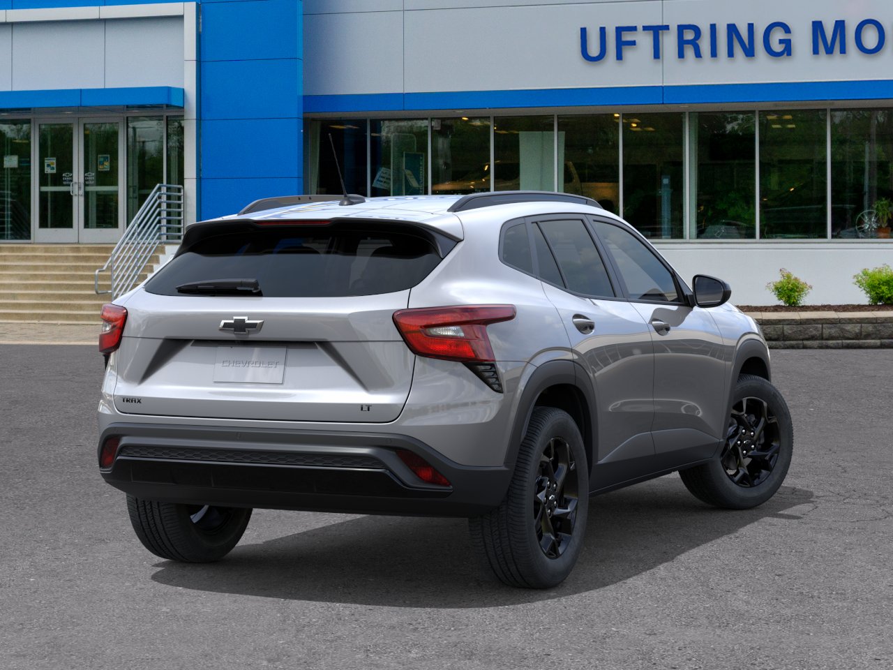 2026 Chevrolet Trax LT - Photo 4