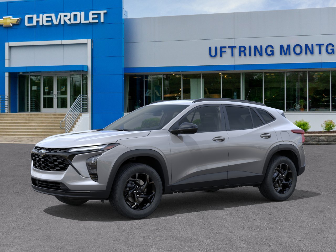2026 Chevrolet Trax LT - Photo 2