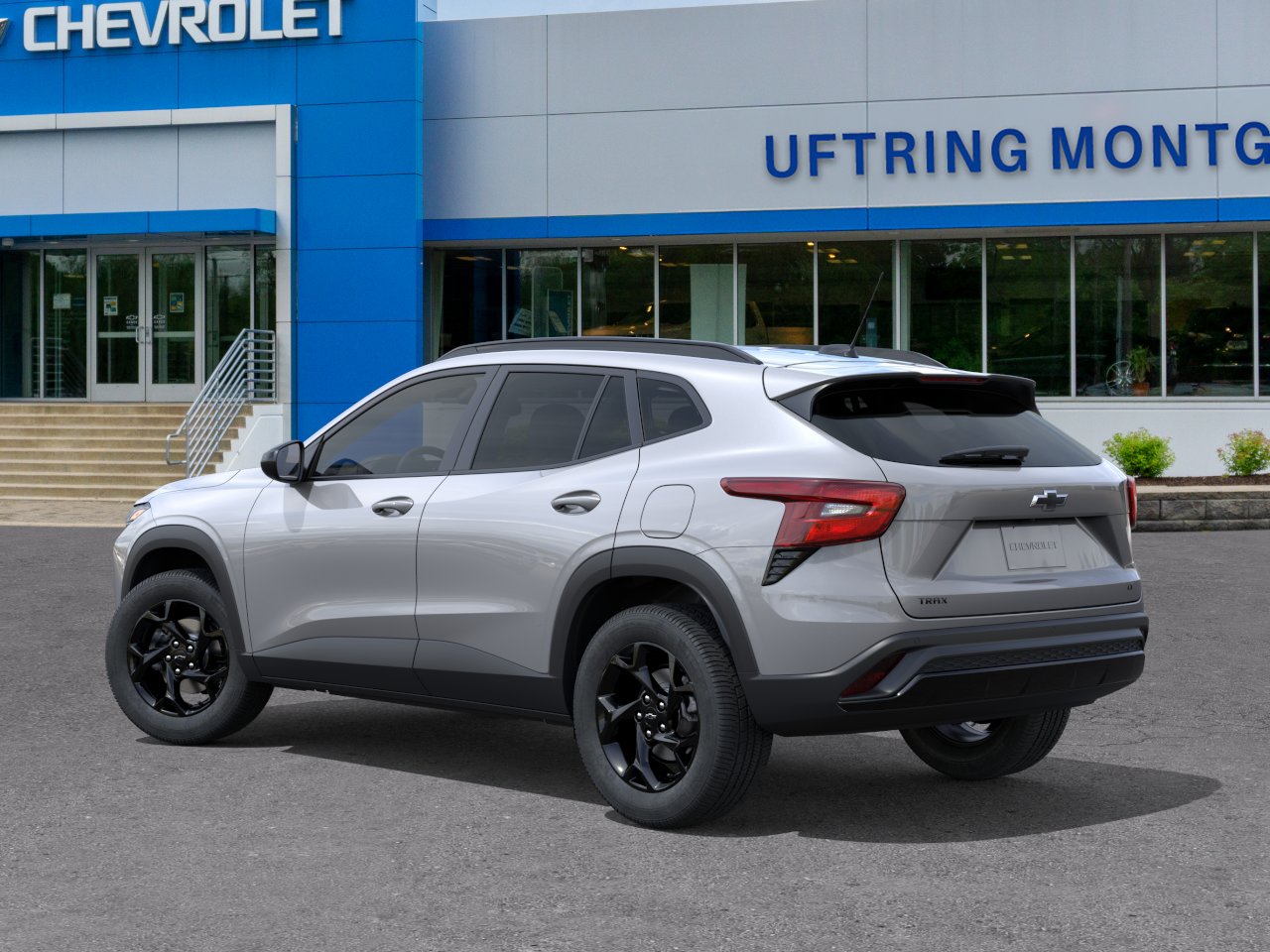 2026 Chevrolet Trax LT - Photo 3
