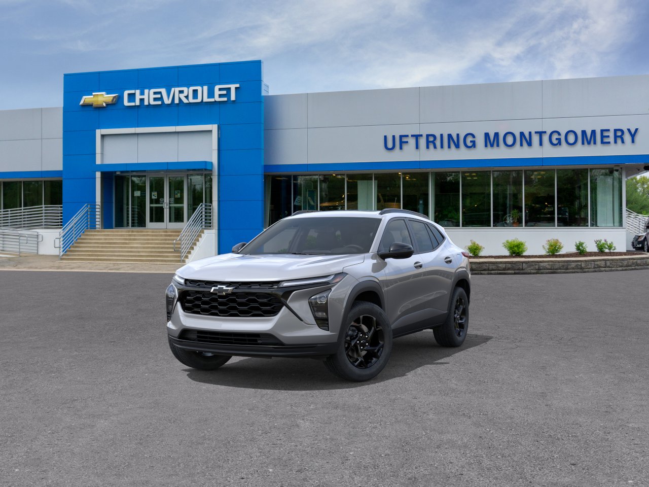 2026 Chevrolet Trax LT - Photo 8