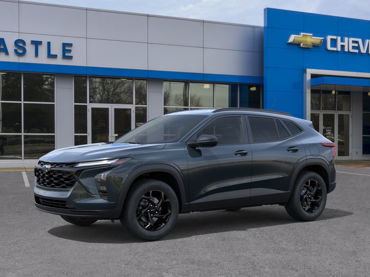 New 2026 Cypress Gray Chevrolet LT image 33