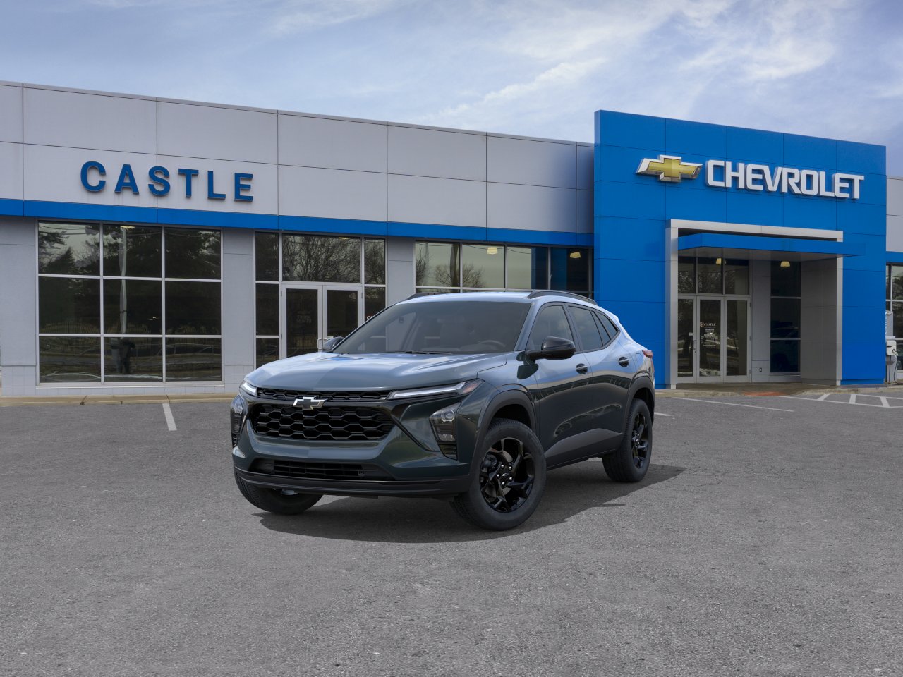 New 2026 Cypress Gray Chevrolet LT image 39