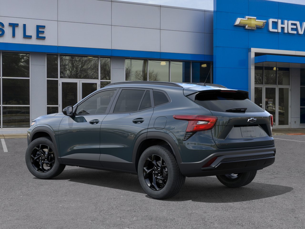 New 2026 Cypress Gray Chevrolet LT image 34