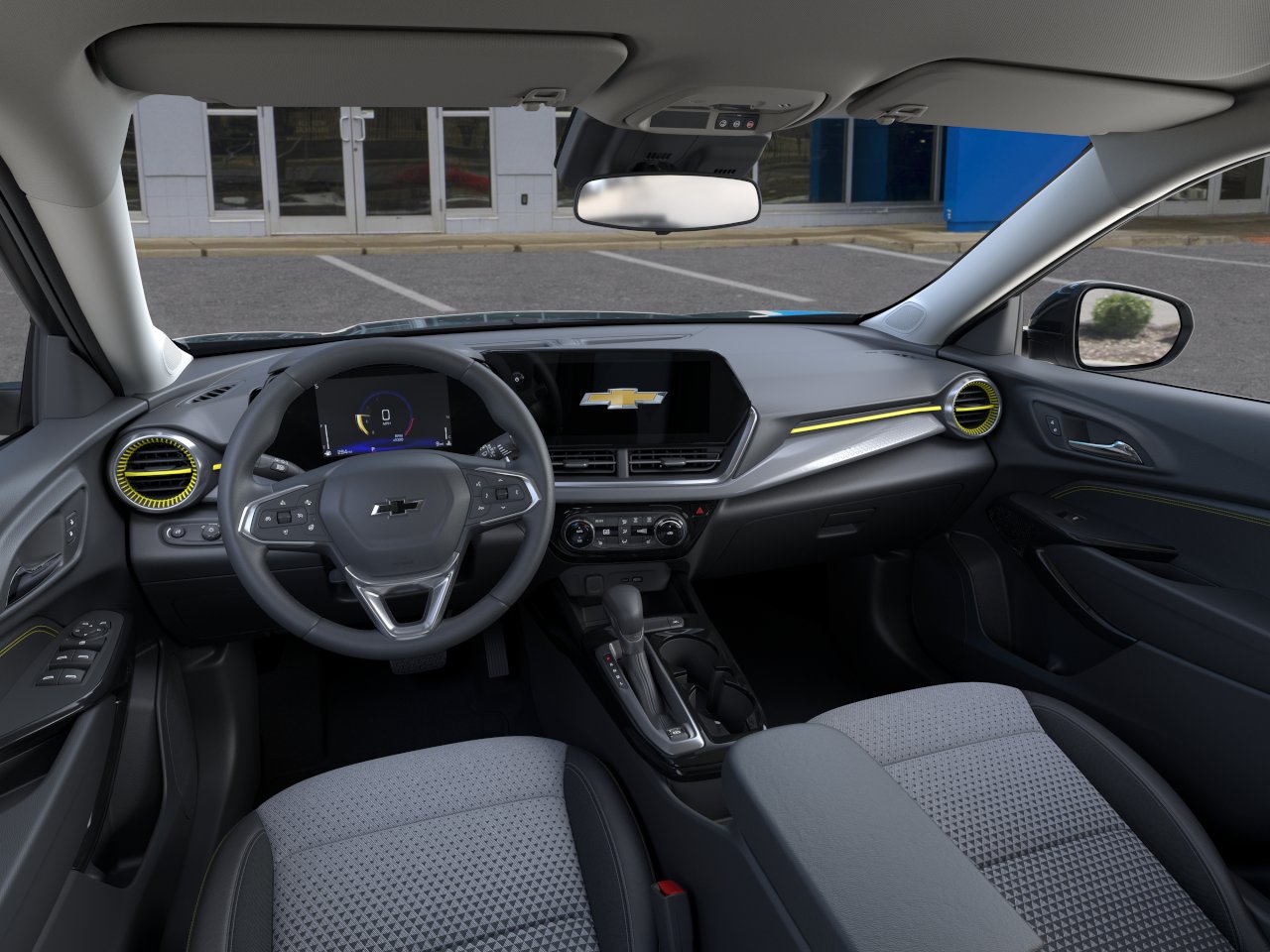 New 2026 Cypress Gray Chevrolet LT image 46