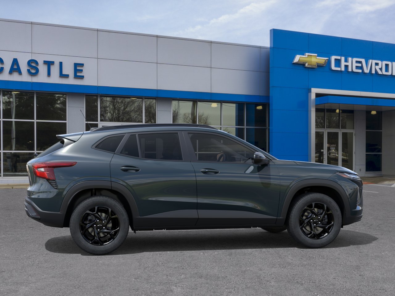 New 2026 Cypress Gray Chevrolet LT image 36