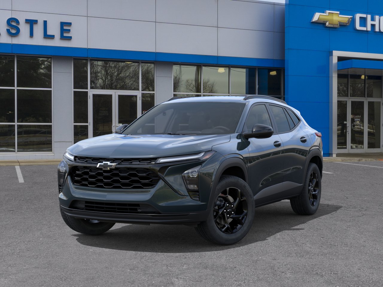 New 2026 Cypress Gray Chevrolet LT image 37