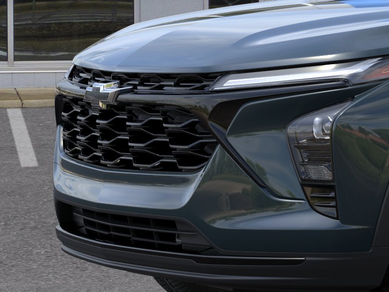 New 2026 Cypress Gray Chevrolet LT image 44
