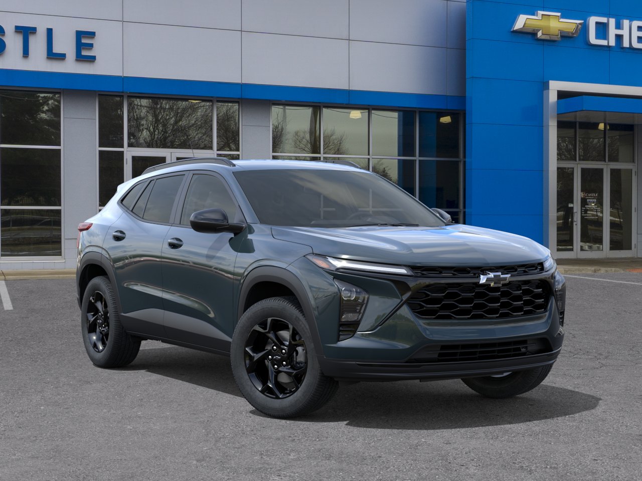 New 2026 Cypress Gray Chevrolet LT image 38