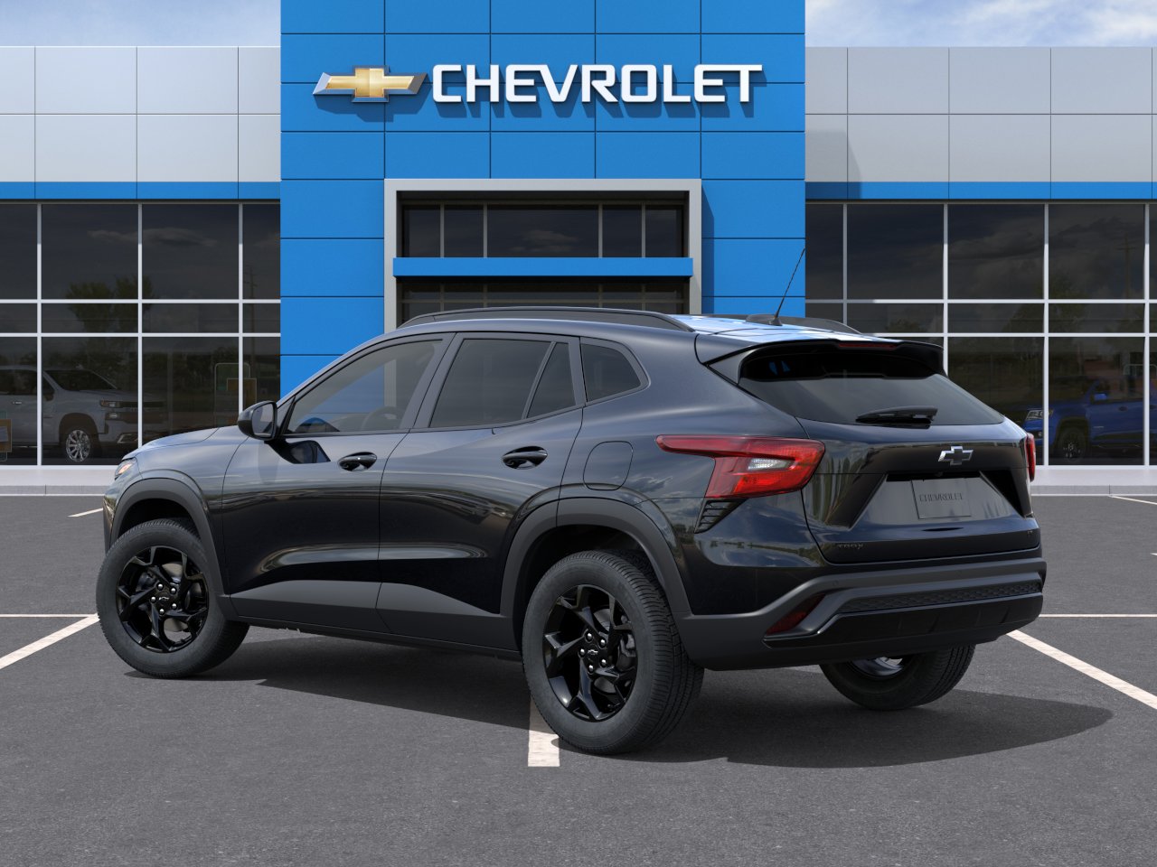 2026 Chevrolet Trax LT - Photo 27