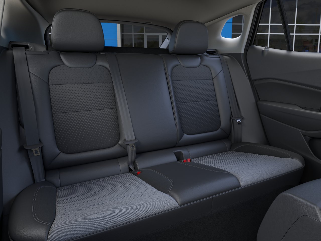 New 2026 Mosaic Black Metallic Chevrolet LT image 42