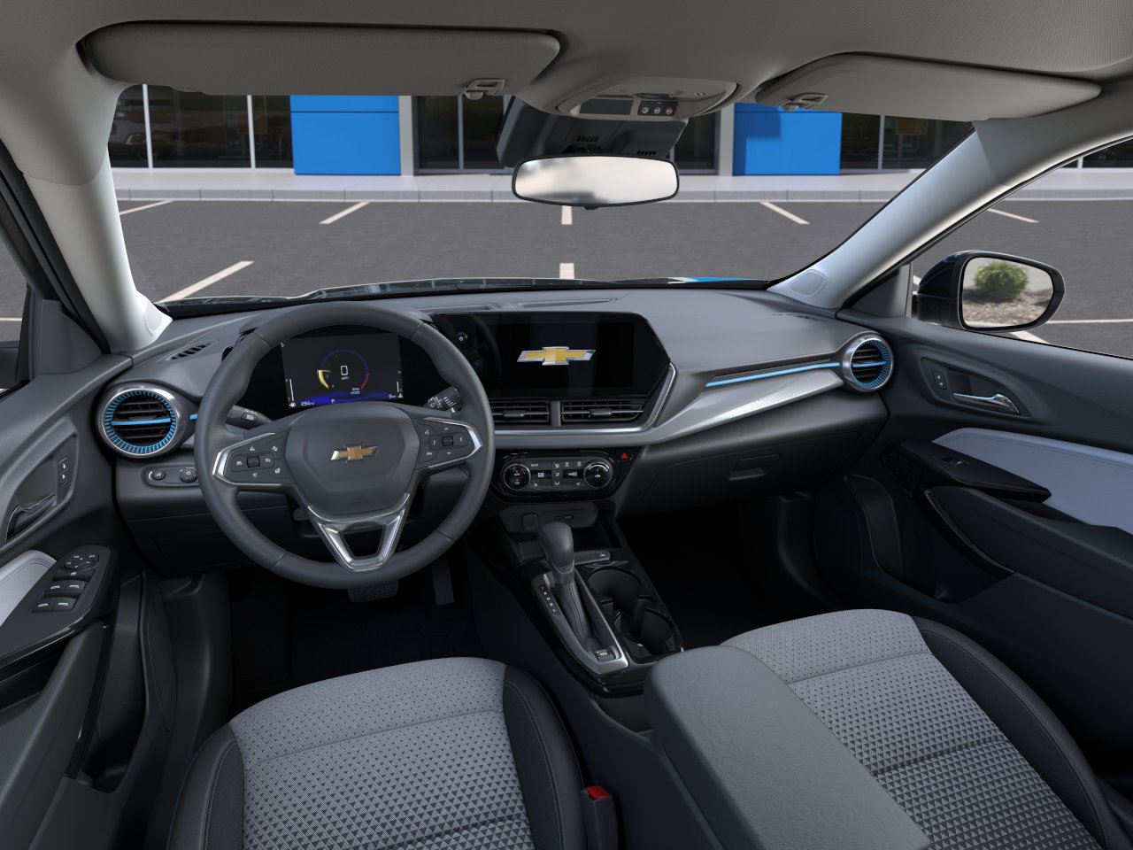 New 2026 Mosaic Black Metallic Chevrolet LT image 40