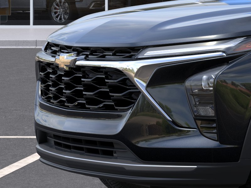New 2026 Mosaic Black Metallic Chevrolet LT image 38