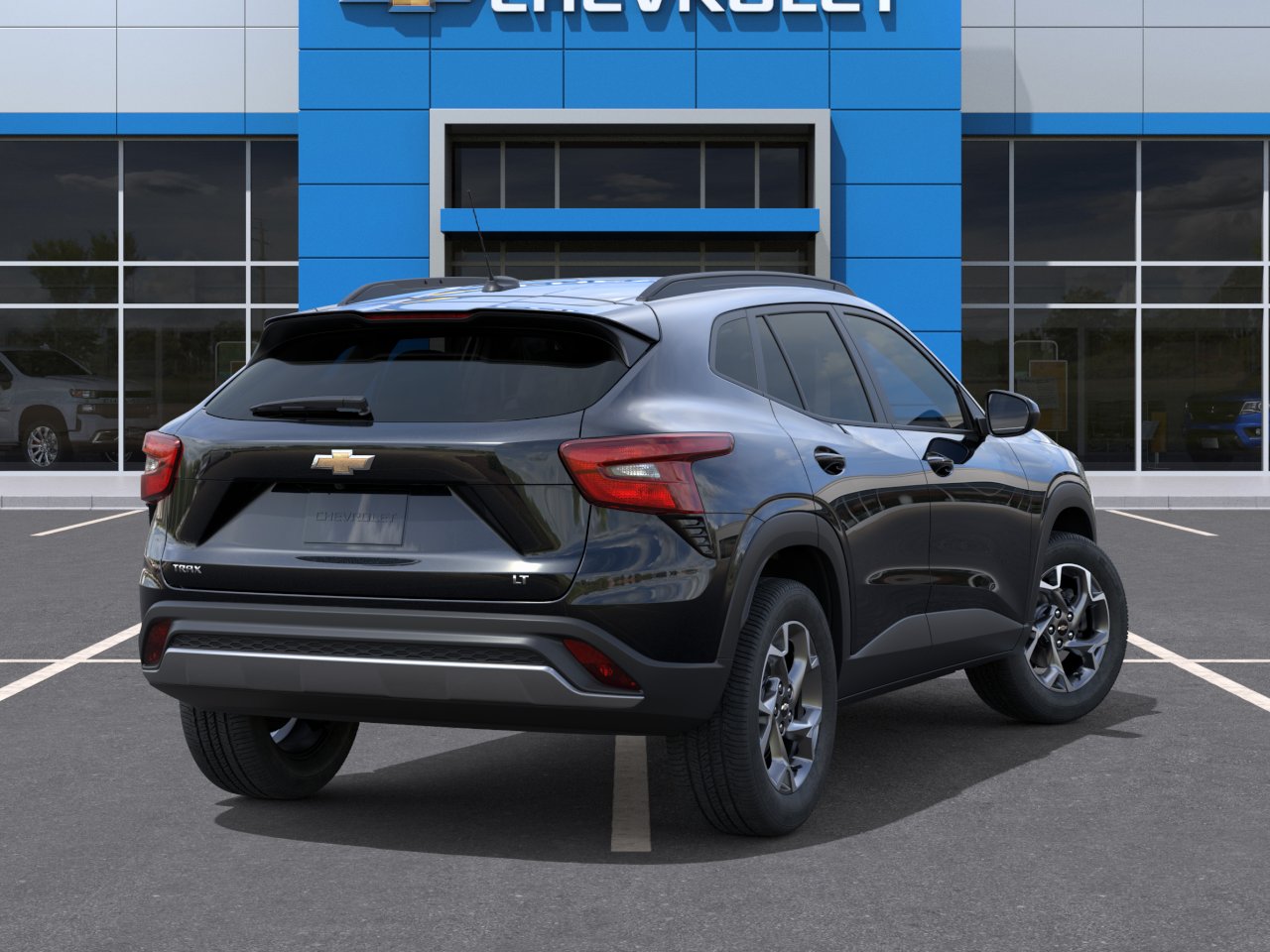 New 2026 Mosaic Black Metallic Chevrolet LT image 29