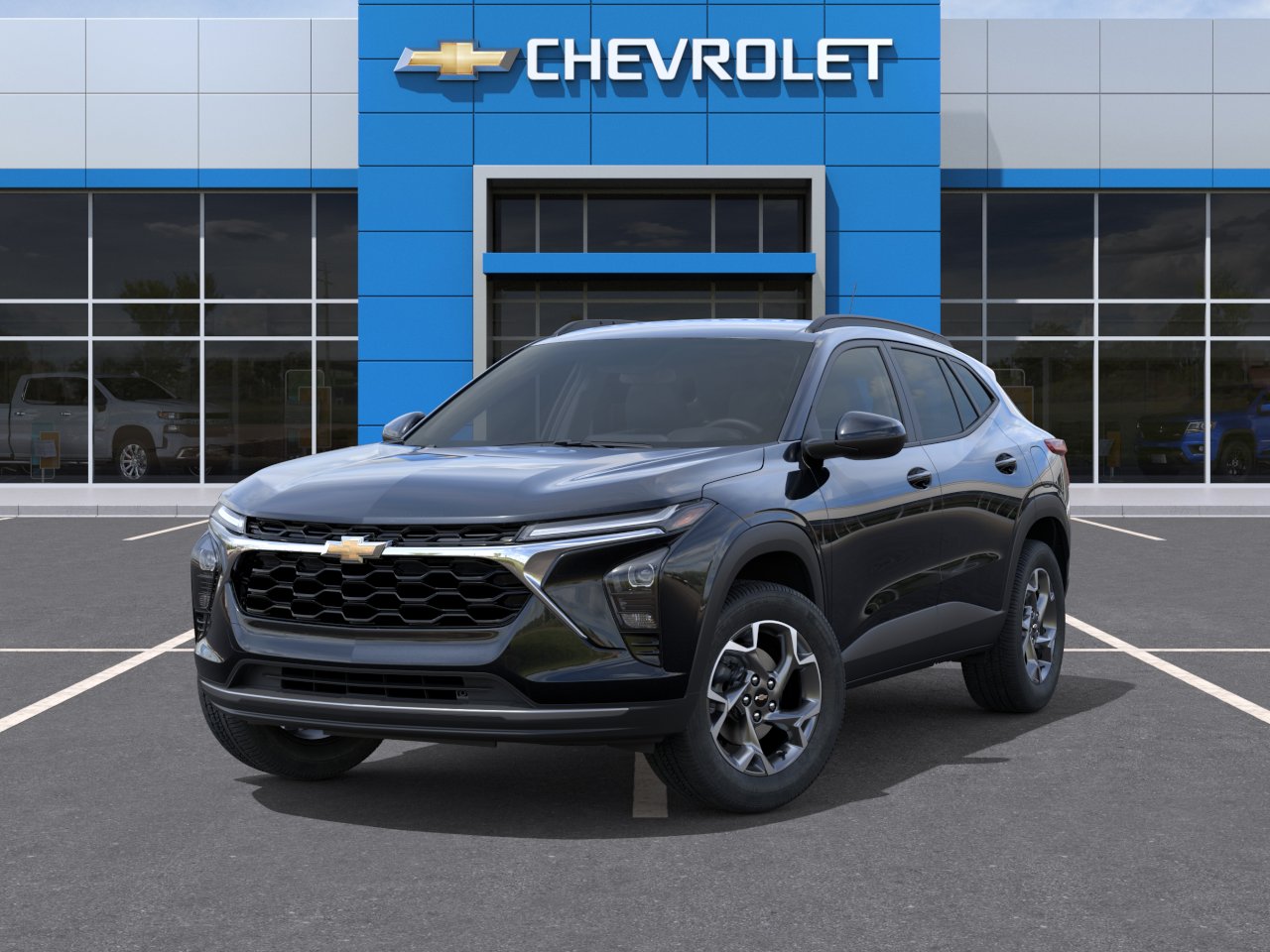 New 2026 Mosaic Black Metallic Chevrolet LT image 31