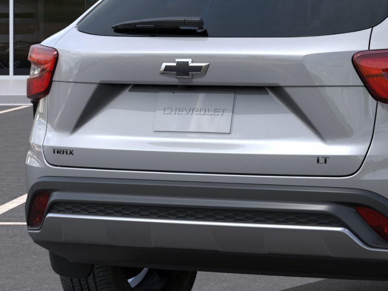 New 2026 Sterling Gray Metallic Chevrolet LT image 14