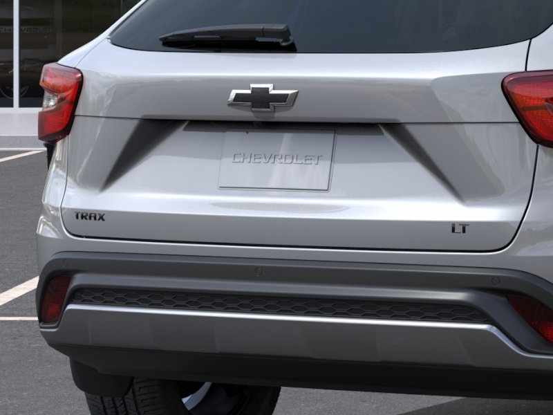 New 2026 Sterling Gray Metallic Chevrolet LT image 14