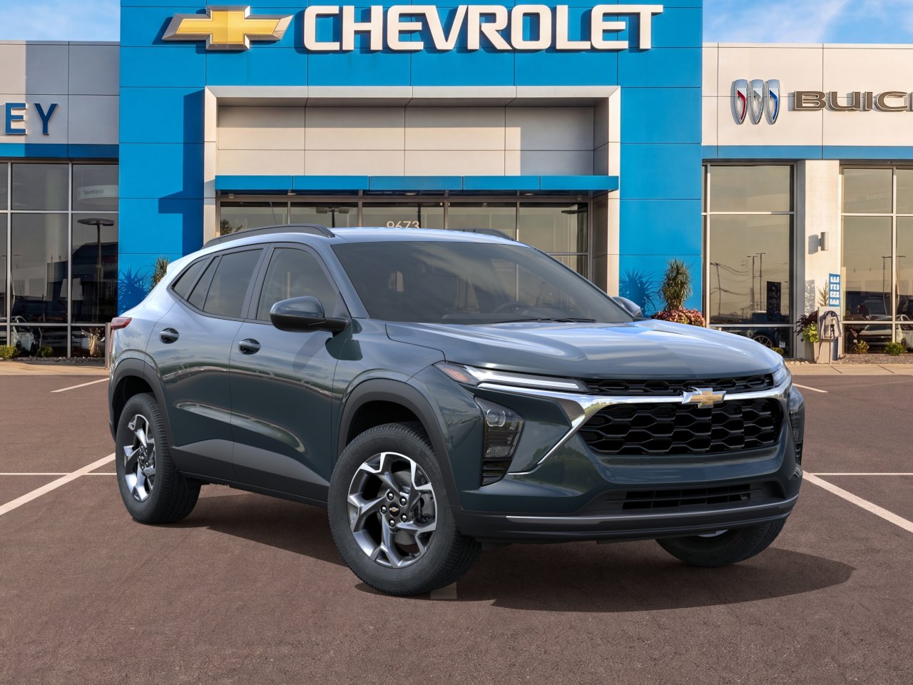 2026 Chevrolet Trax LT - Photo 7