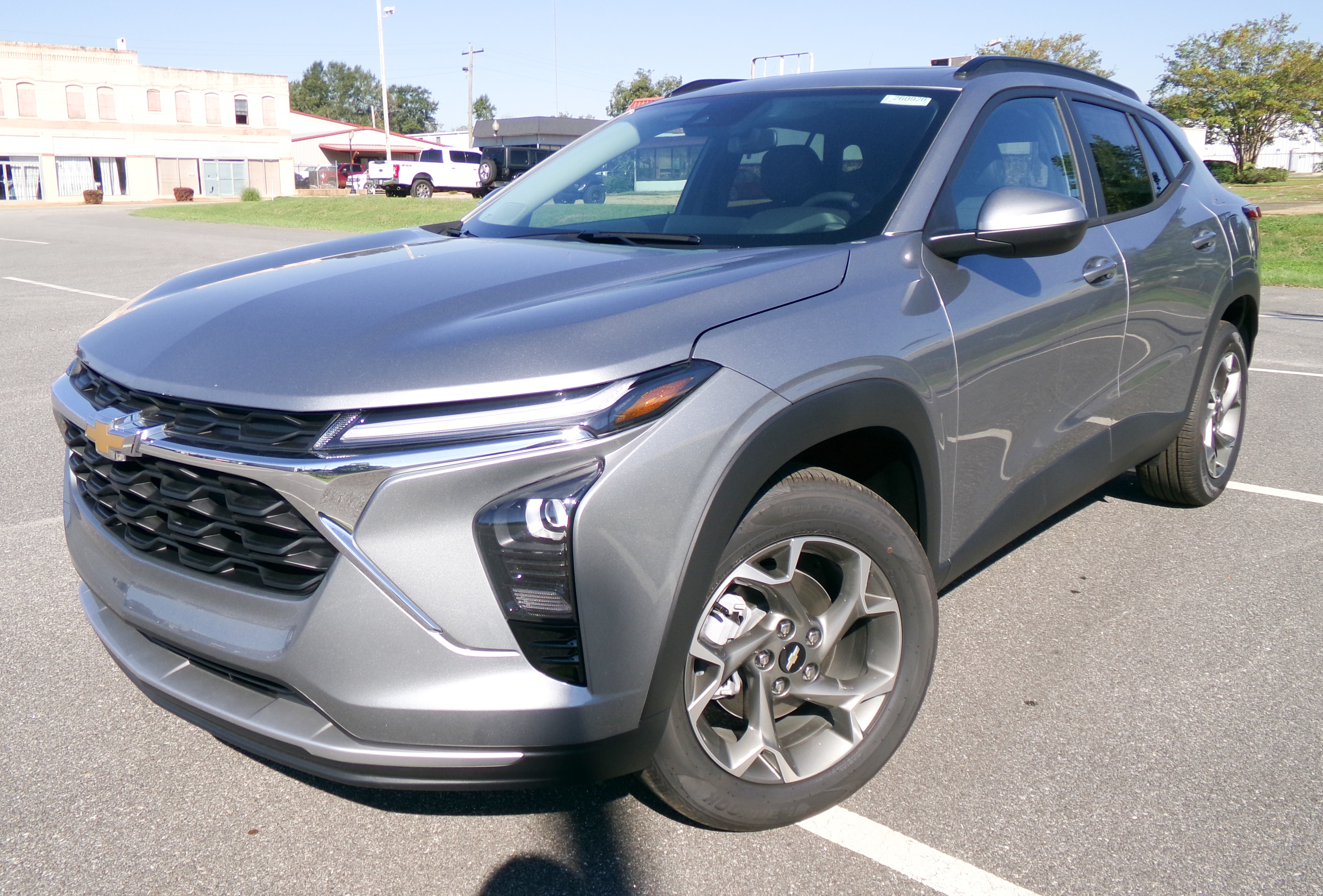 2026 Chevrolet Trax
