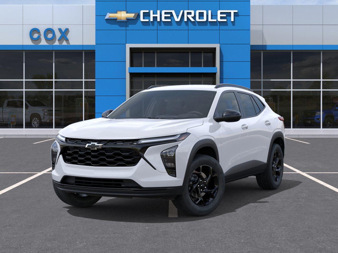New 2026 Summit White Chevrolet LT image 32