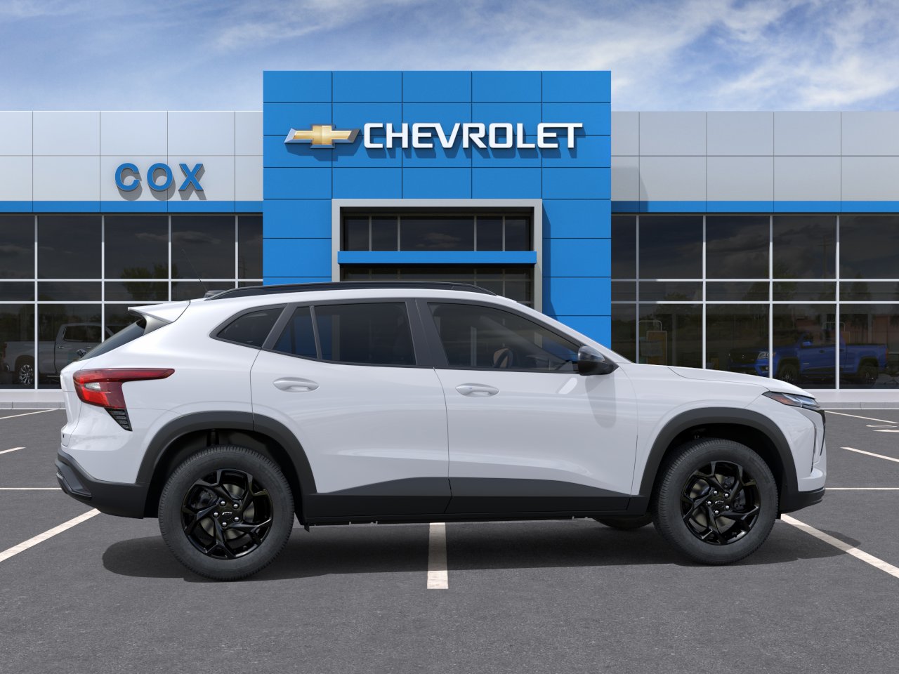 New 2026 Summit White Chevrolet LT image 31