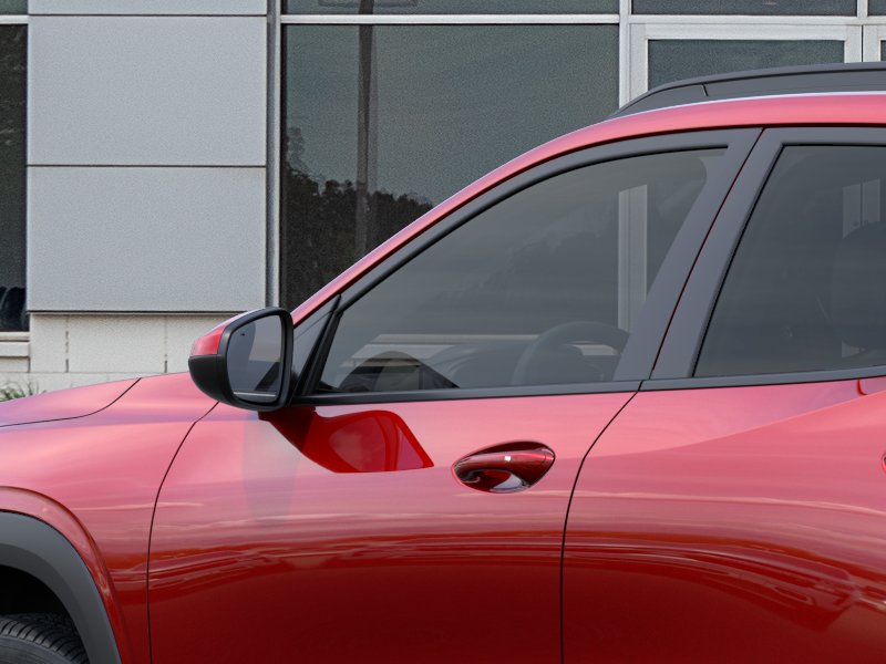 New 2026 Apex Red Chevrolet LT image 36