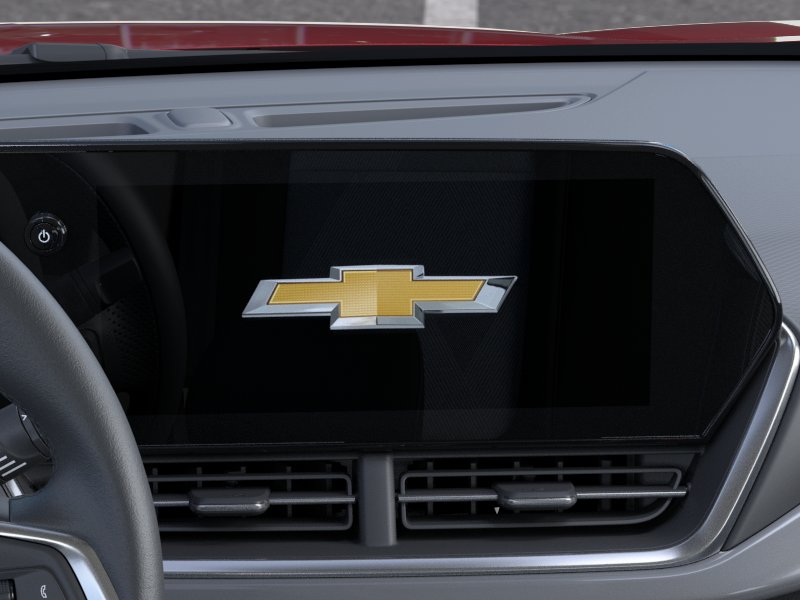 New 2026 Apex Red Chevrolet LT image 44