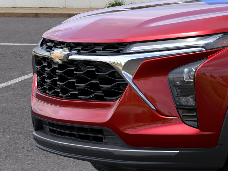 New 2026 Apex Red Chevrolet LT image 37