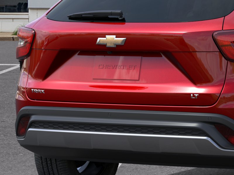 New 2026 Apex Red Chevrolet LT image 38