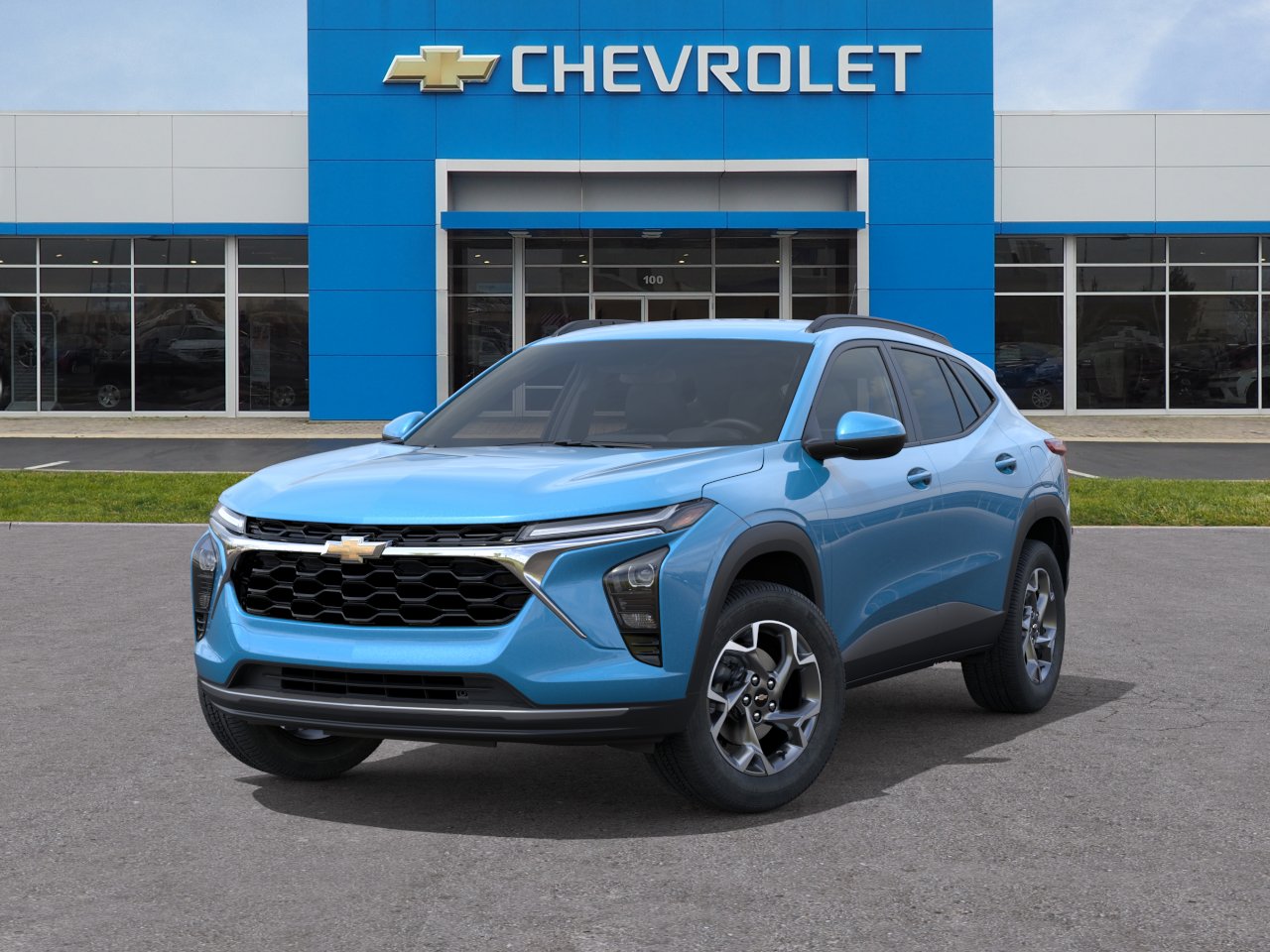 New 2026 Marina Blue Metallic Chevrolet LT image 6