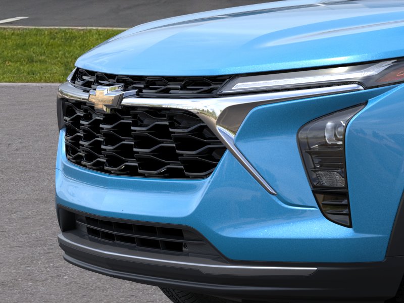 New 2026 Marina Blue Metallic Chevrolet LT image 13
