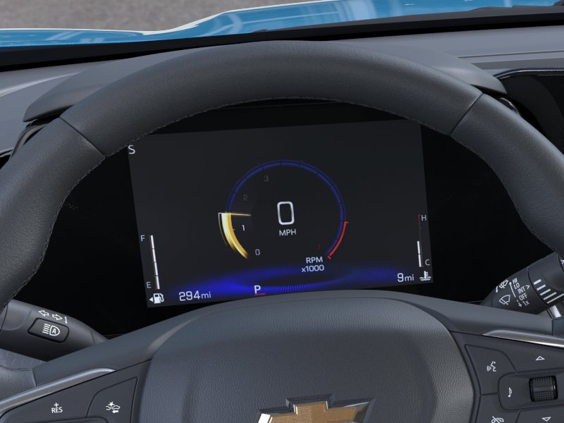 New 2026 Marina Blue Metallic Chevrolet LT image 18