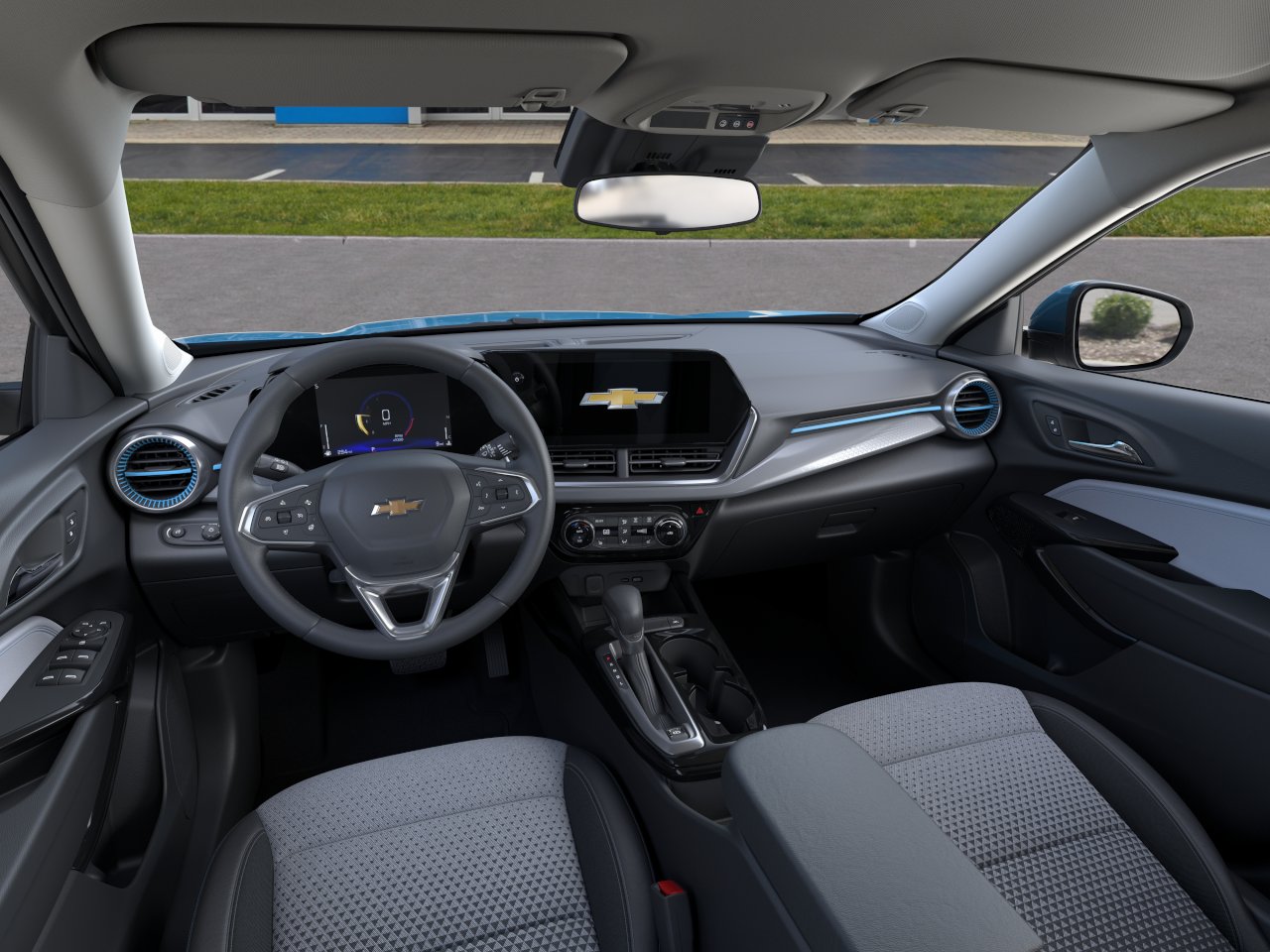New 2026 Marina Blue Metallic Chevrolet LT image 15
