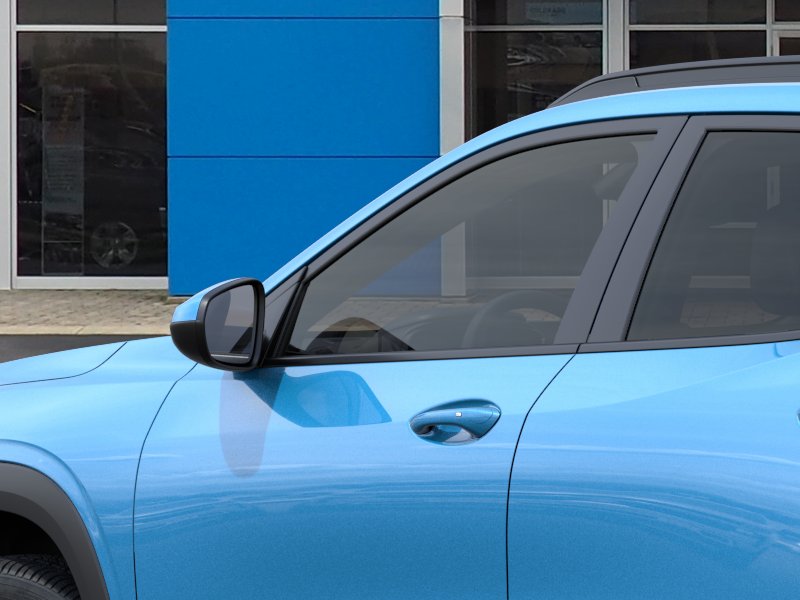 New 2026 Marina Blue Metallic Chevrolet LT image 12