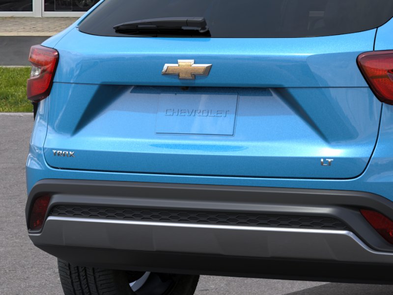 New 2026 Marina Blue Metallic Chevrolet LT image 14